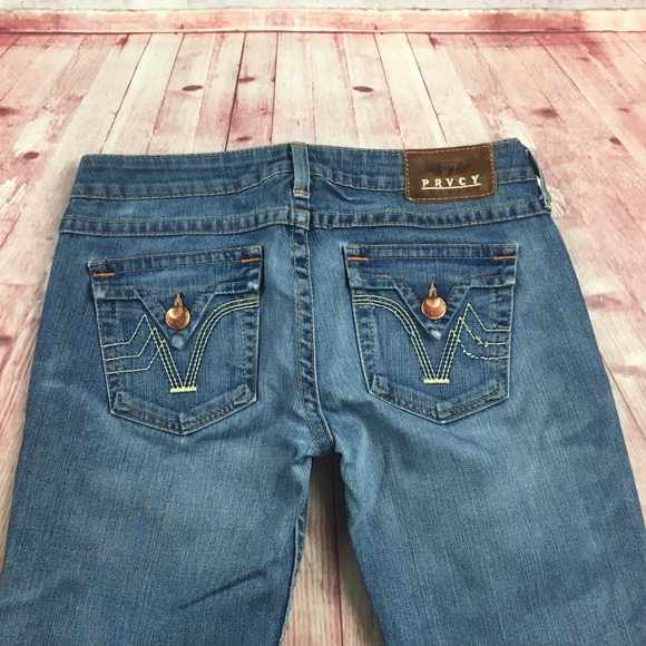 💸PRVCY Barbados Jean size 29 - Picture 7 of 8